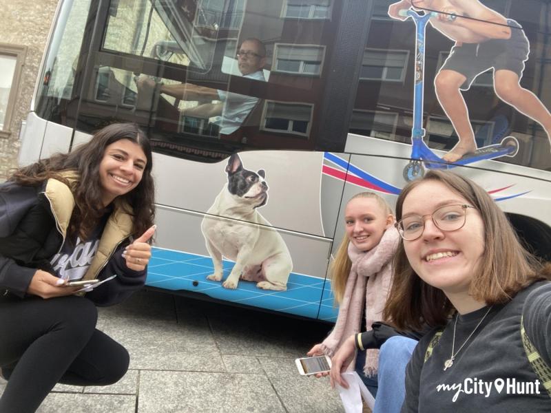 myCityHunt Schnitzeljagd 3