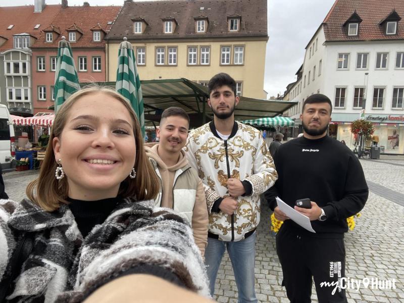 myCityHunt Schnitzeljagd 14