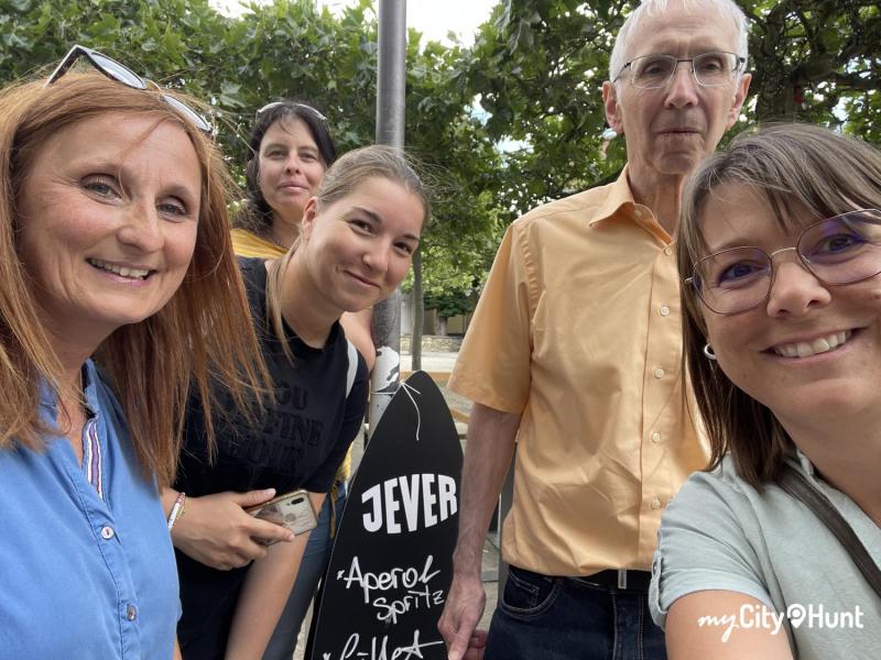 myCityHunt Schnitzeljagd 6