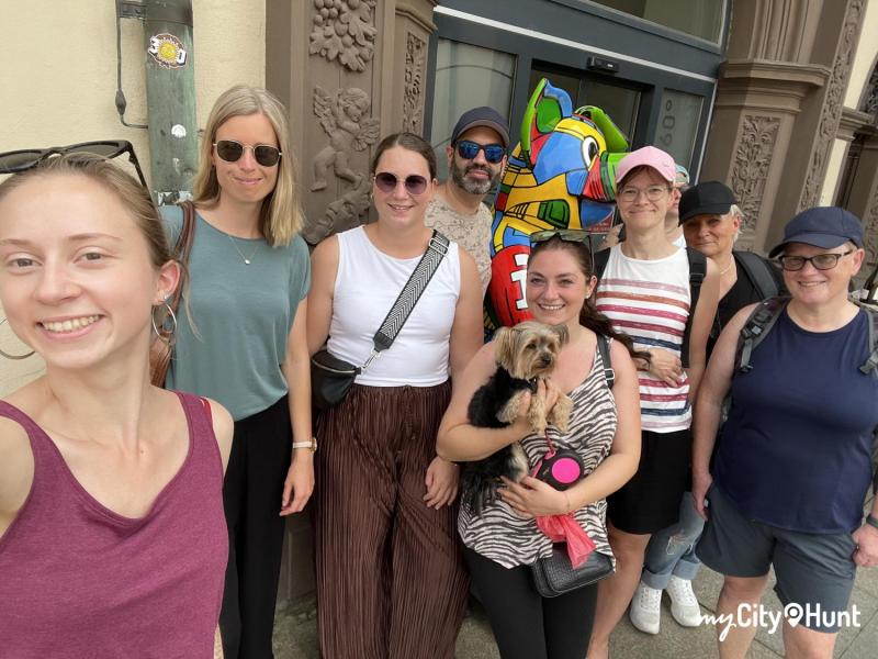 myCityHunt Schnitzeljagd 10