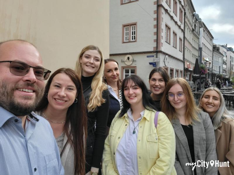 myCityHunt Schnitzeljagd 3