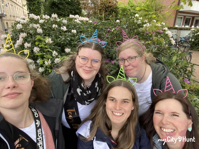 myCityHunt Schnitzeljagd 2