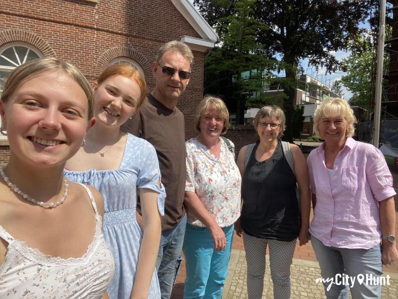 myCityHunt Schnitzeljagd 15