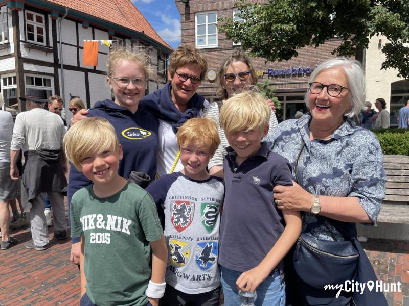 myCityHunt Schnitzeljagd 4