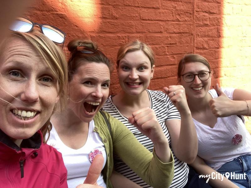 myCityHunt Schnitzeljagd 9