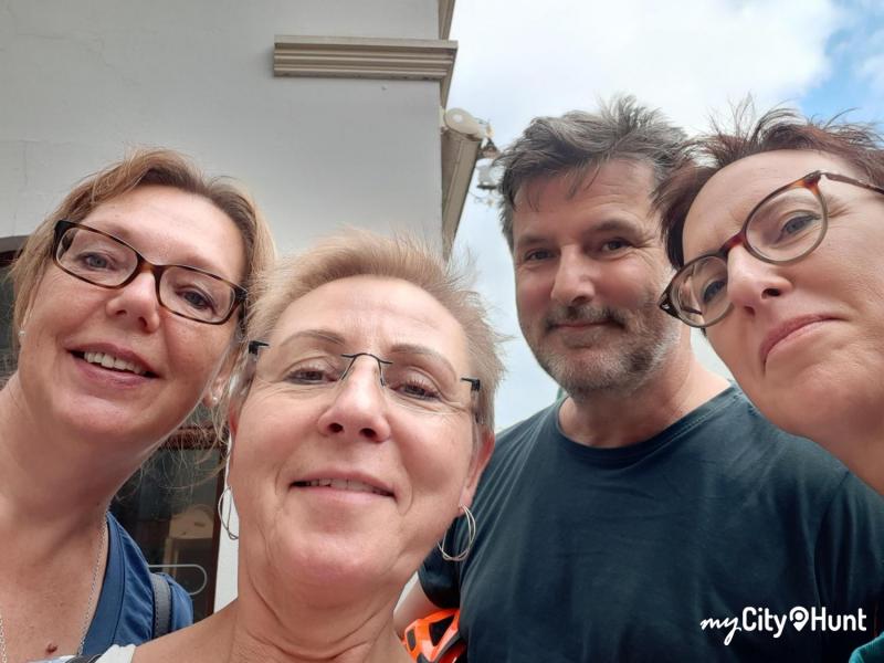 myCityHunt Schnitzeljagd 15