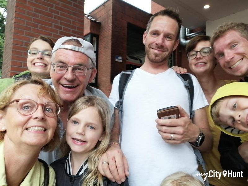 myCityHunt Schnitzeljagd 1