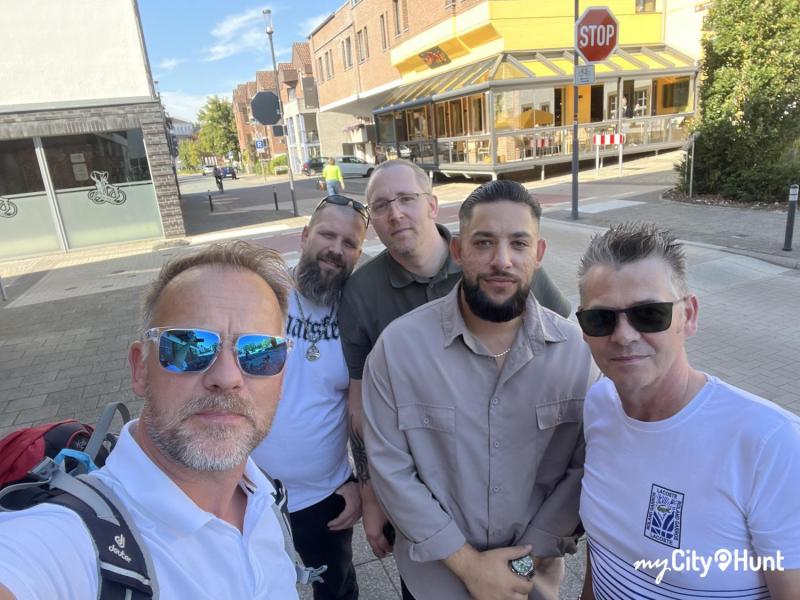 myCityHunt Schnitzeljagd 4