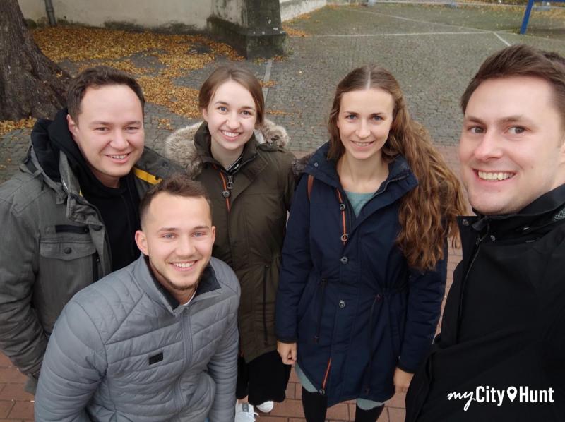 myCityHunt Schnitzeljagd 6