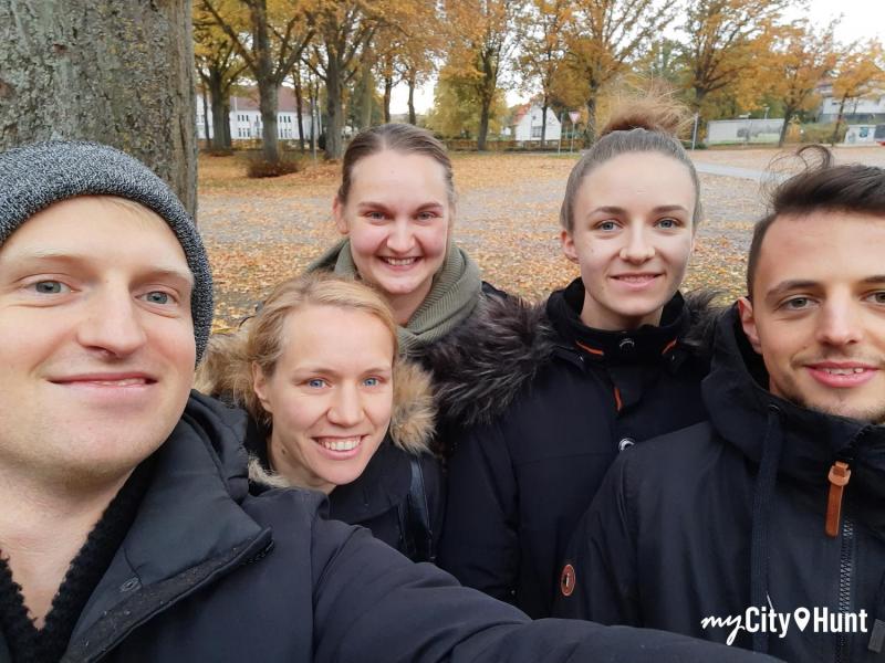 myCityHunt Schnitzeljagd 3