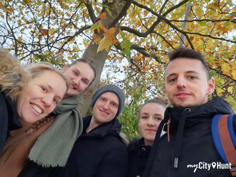 myCityHunt Schnitzeljagd 7