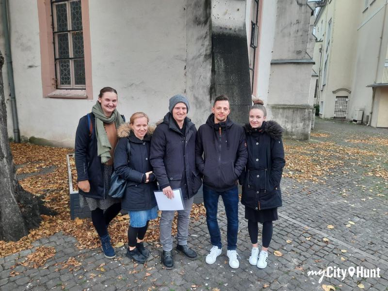 myCityHunt Schnitzeljagd 11