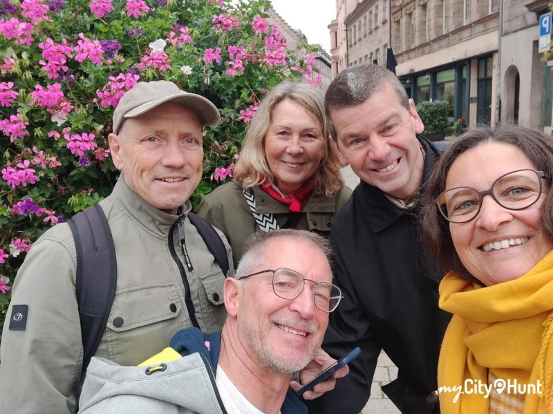 myCityHunt Schnitzeljagd 4