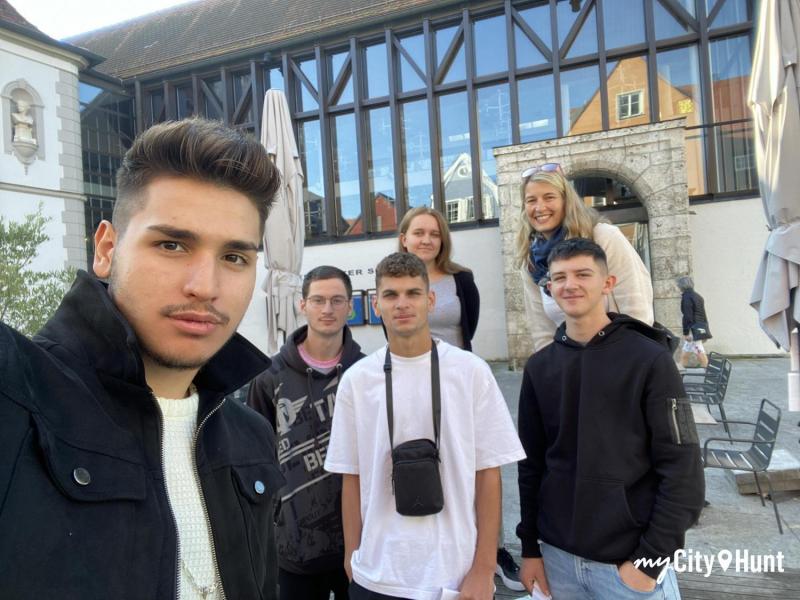 myCityHunt Schnitzeljagd 4