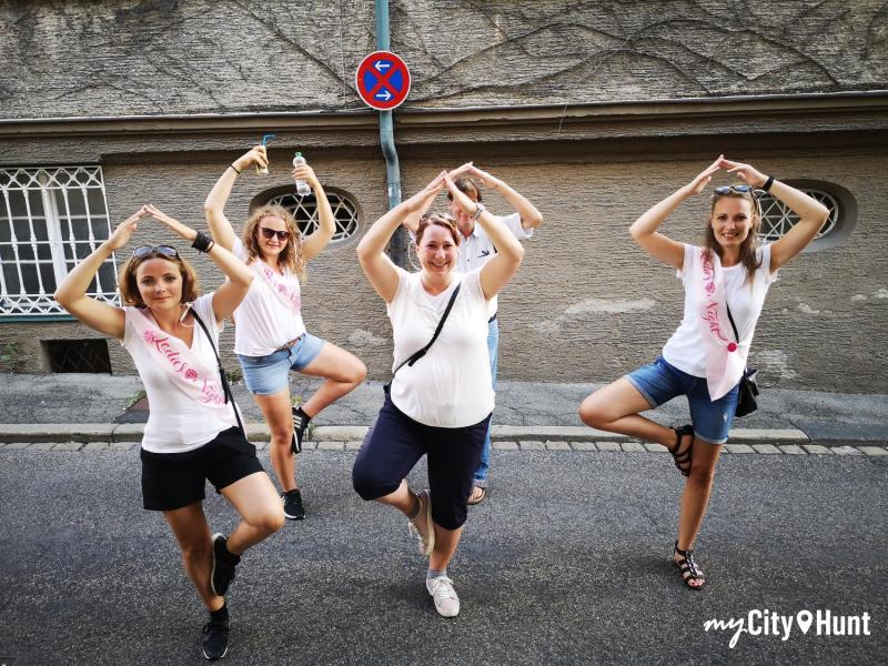 myCityHunt Schnitzeljagd 5