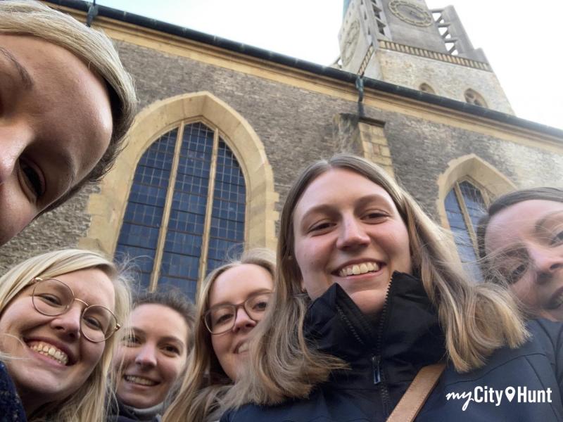 myCityHunt Schnitzeljagd 11