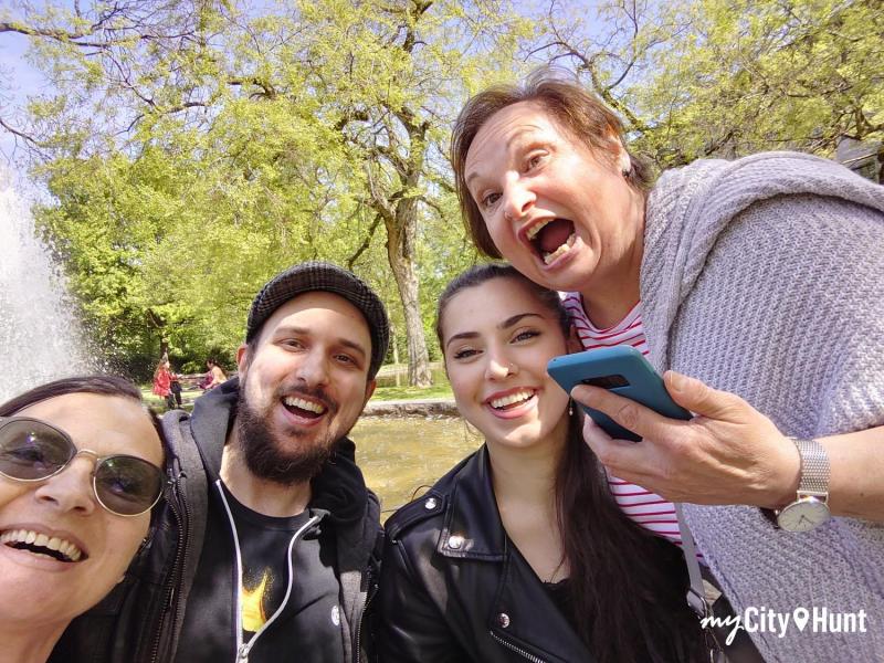 myCityHunt Schnitzeljagd 5