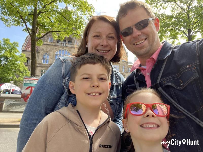 myCityHunt Schnitzeljagd 4