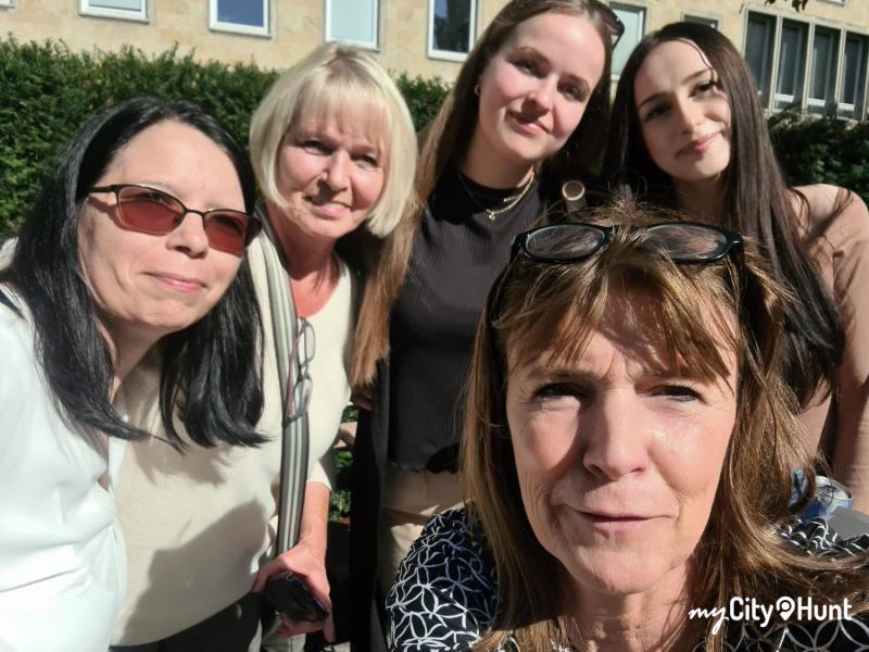 myCityHunt Schnitzeljagd 6