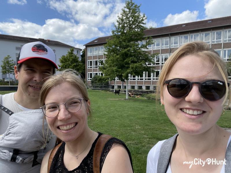 myCityHunt Schnitzeljagd 6