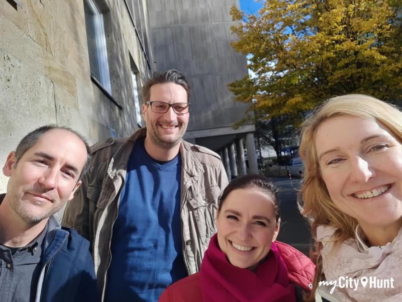 myCityHunt Schnitzeljagd 10