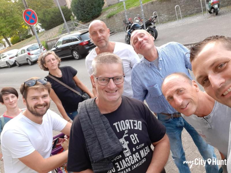 myCityHunt Schnitzeljagd 7