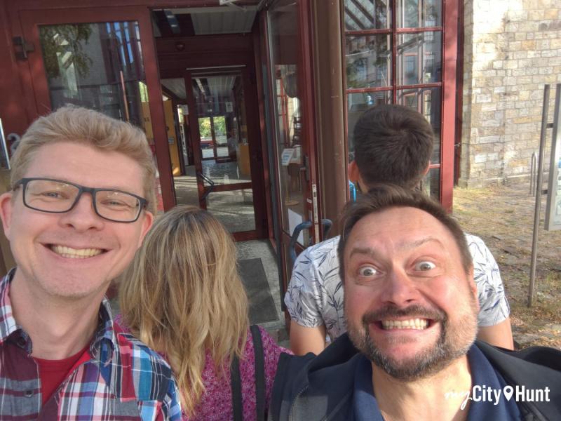 myCityHunt Schnitzeljagd 6