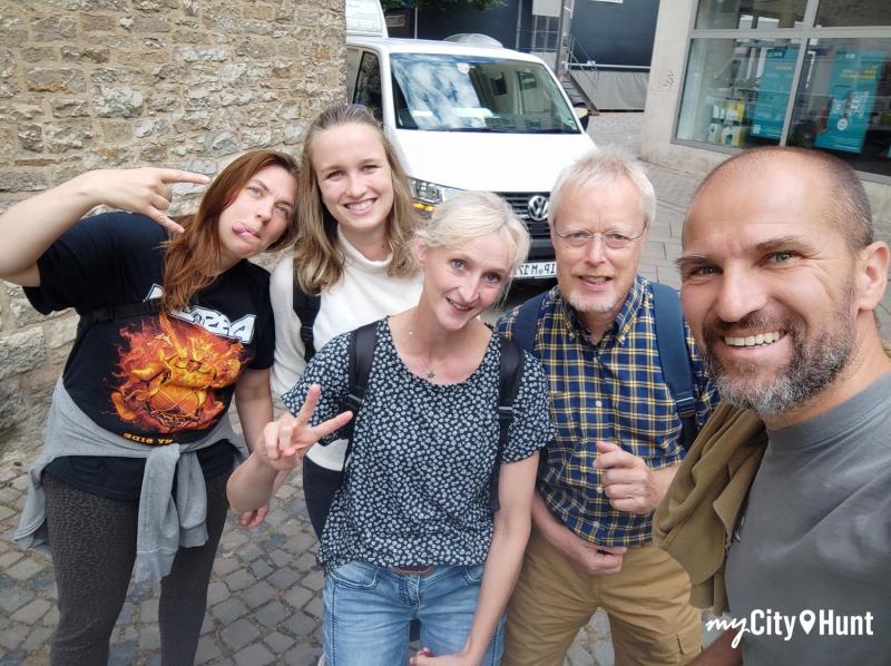 myCityHunt Schnitzeljagd 15