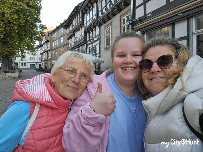 myCityHunt Schnitzeljagd 15