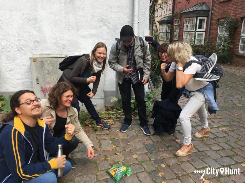 myCityHunt Schnitzeljagd 3