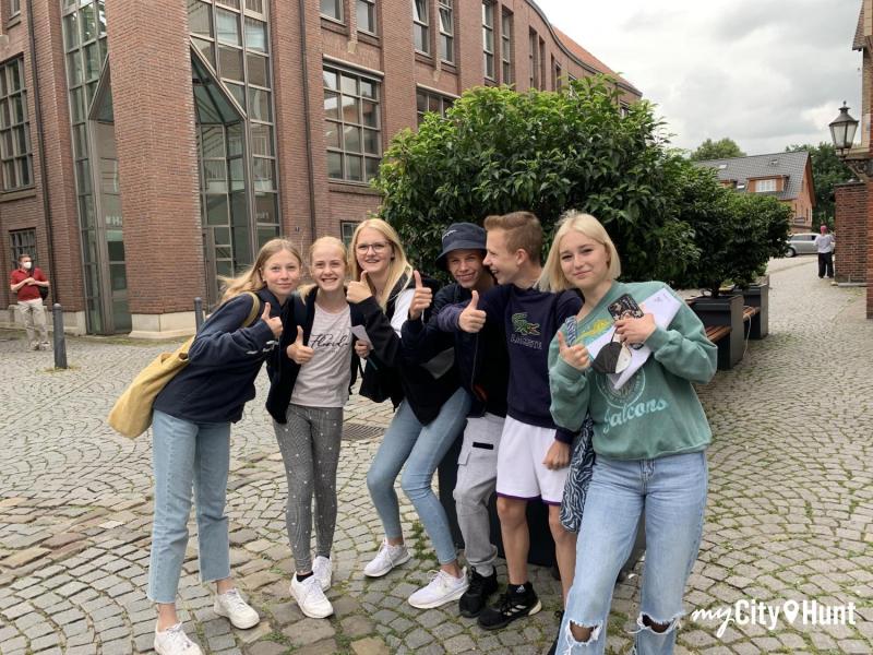 myCityHunt Schnitzeljagd 6