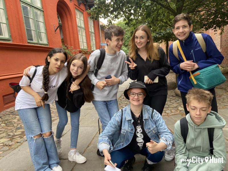 myCityHunt Schnitzeljagd 10