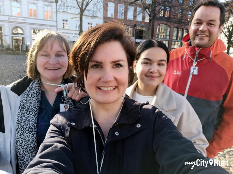 myCityHunt Schnitzeljagd 3