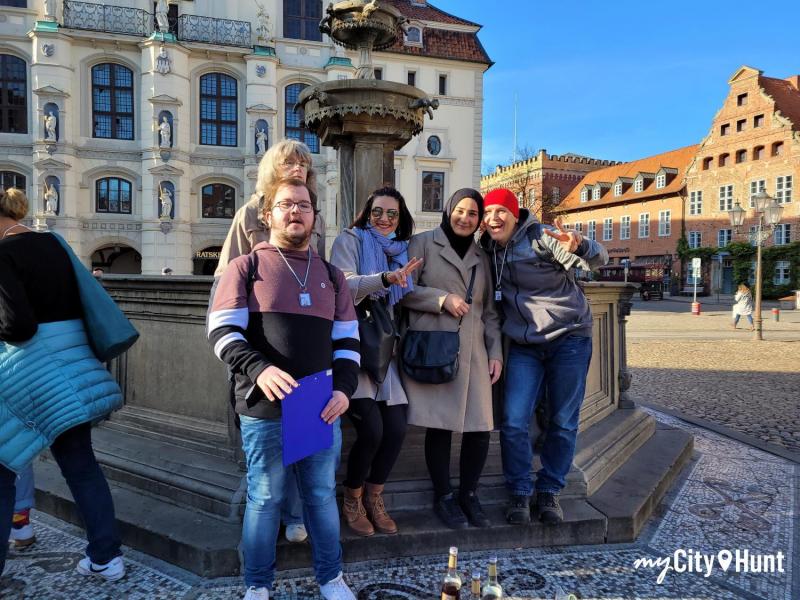 myCityHunt Schnitzeljagd 10