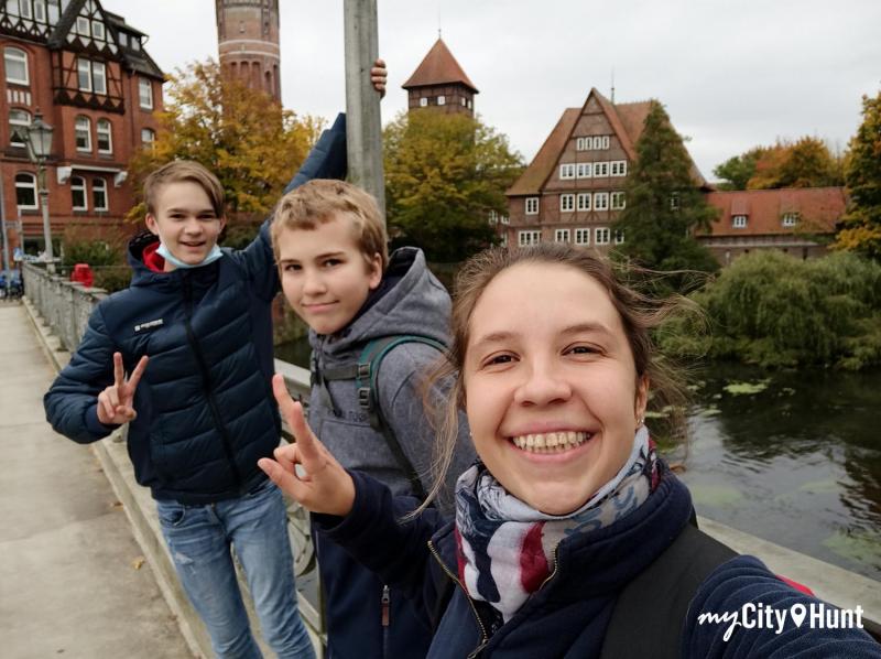 myCityHunt Schnitzeljagd 11