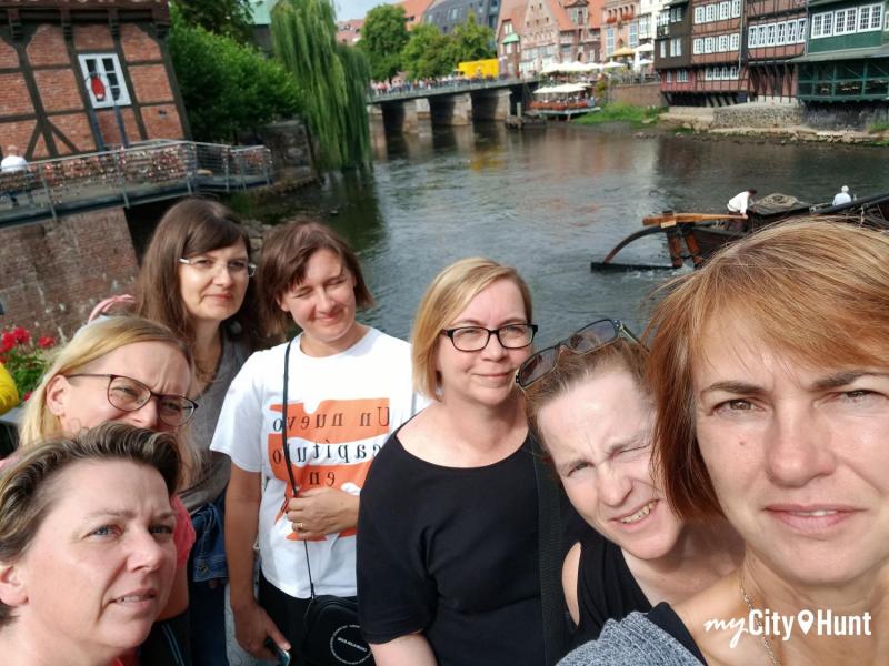 myCityHunt Schnitzeljagd 10