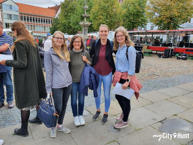 myCityHunt Schnitzeljagd 15