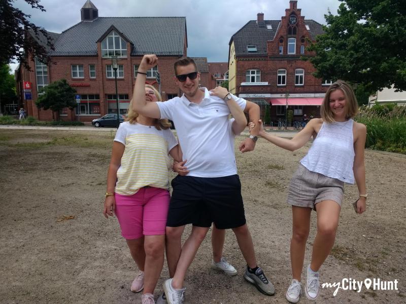 myCityHunt Schnitzeljagd 15