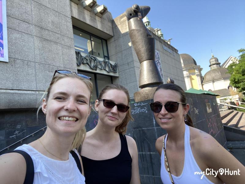 myCityHunt Schnitzeljagd 3