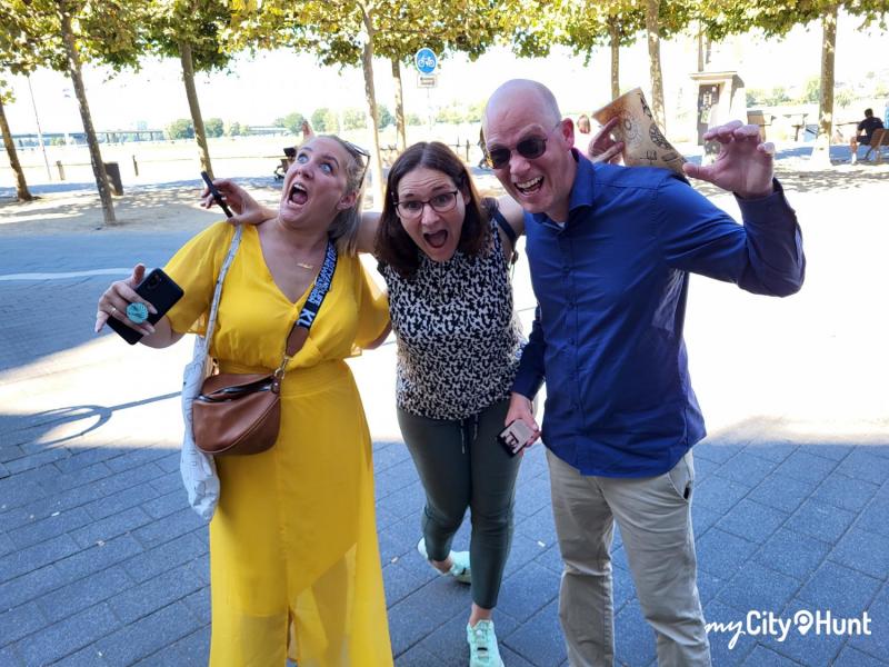 myCityHunt Schnitzeljagd 15