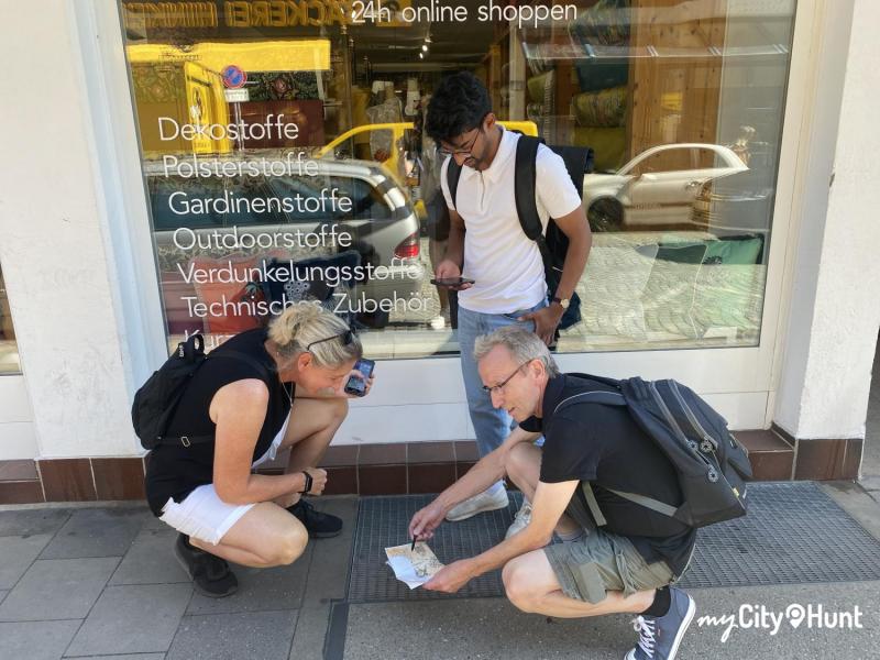 myCityHunt Schnitzeljagd 13