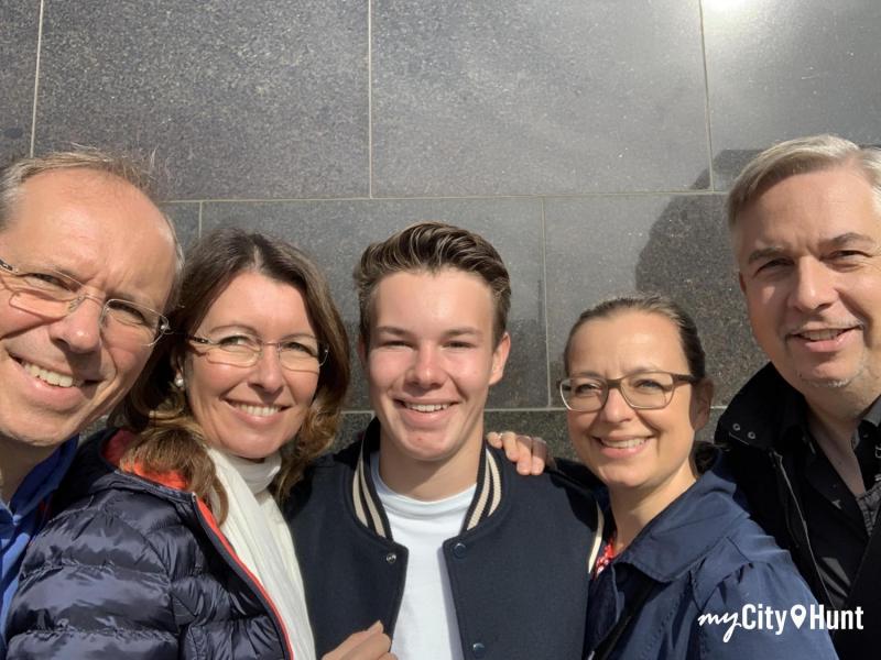 myCityHunt Schnitzeljagd 3