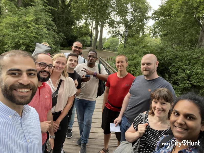 myCityHunt Schnitzeljagd 10