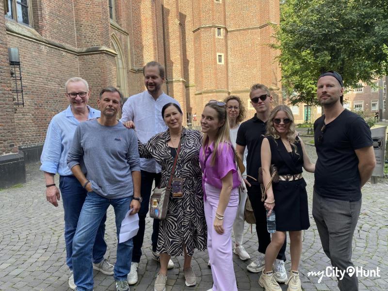 myCityHunt Schnitzeljagd 3