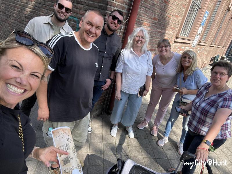 myCityHunt Schnitzeljagd 10