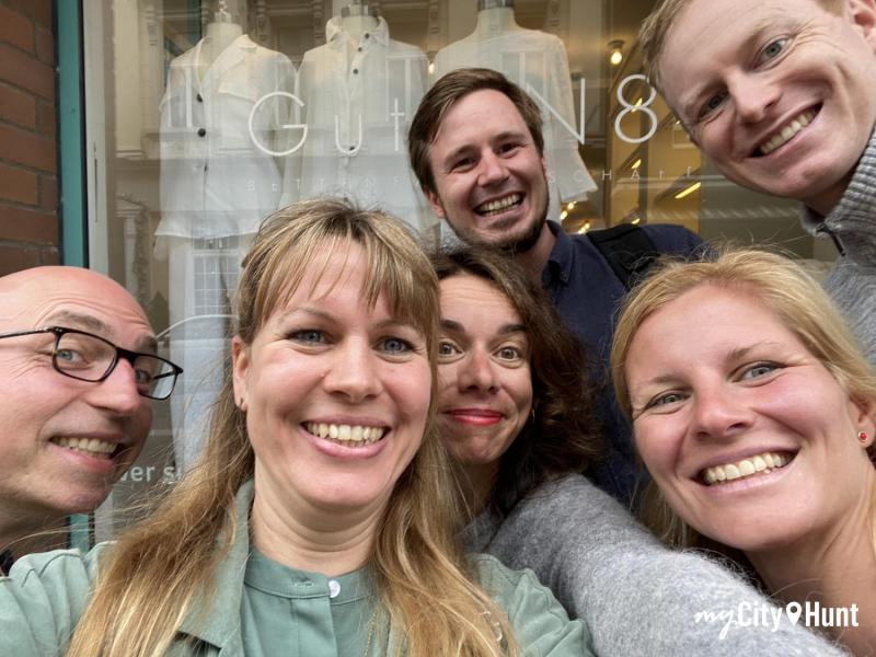 myCityHunt Schnitzeljagd 7