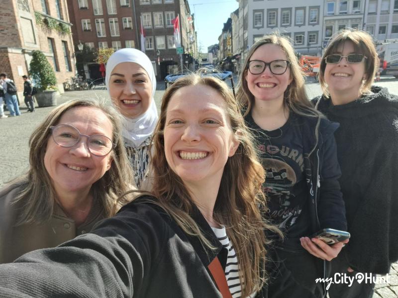 myCityHunt Schnitzeljagd 2