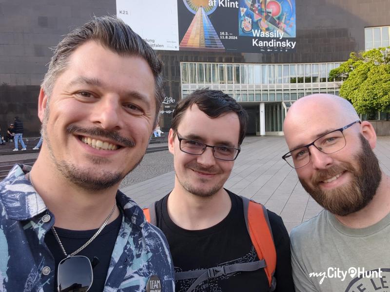 myCityHunt Schnitzeljagd 2