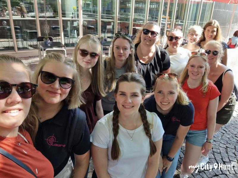 myCityHunt Schnitzeljagd 10