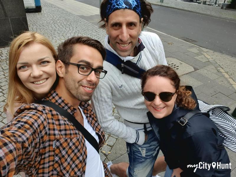 myCityHunt Schnitzeljagd 15